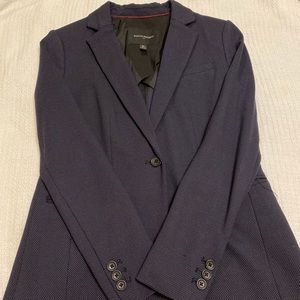 Banana Republic Polka Dot Blazer